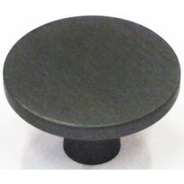 Nuppivedin Savo Plato Alu, Ø42mm, harjattu antrasiitti