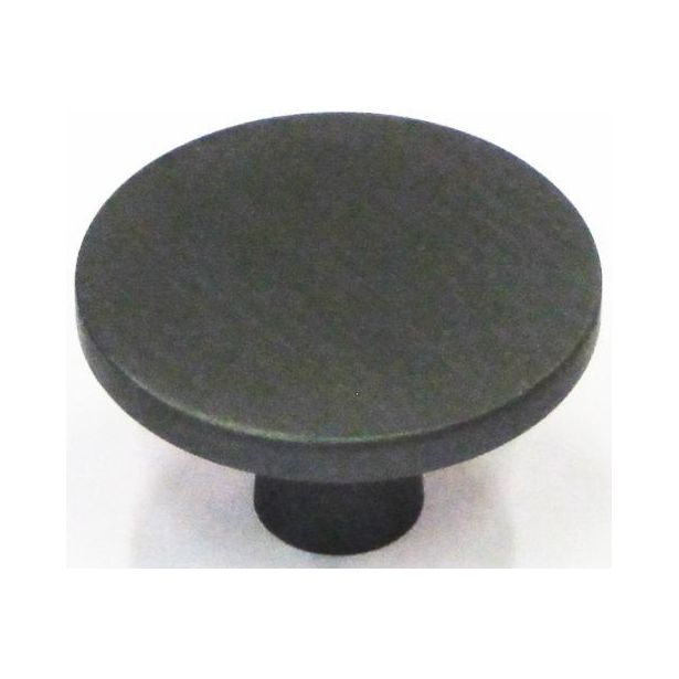 Nuppivedin Savo Plato Alu, Ø42mm, harjattu antrasiitti
