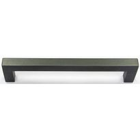 Lankavedin Savo Square Alu, 138mm, harjattu antrasiitti