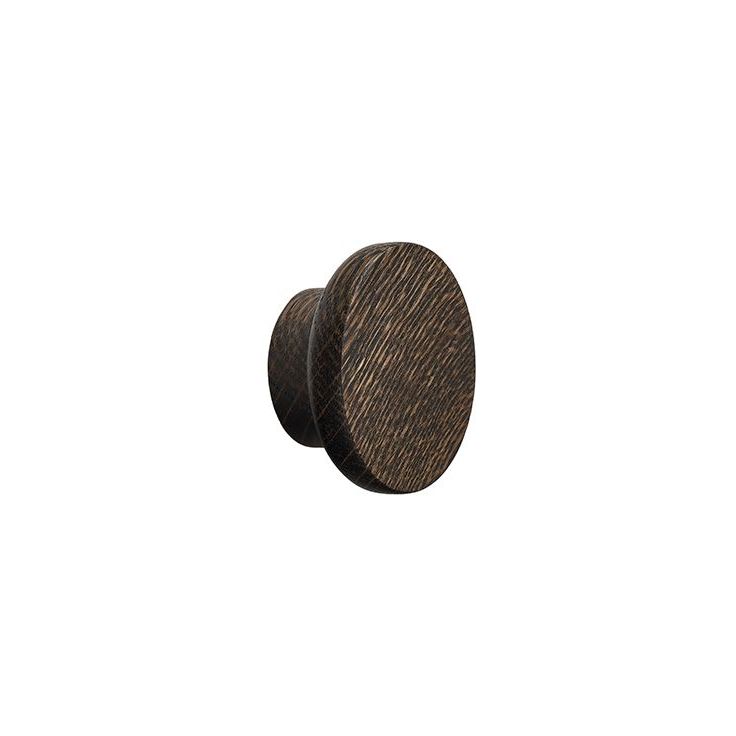 Nuppi Savo Circle 50mm tumma ruskea FSC