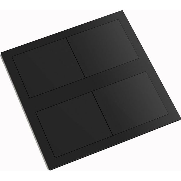 Pistorasia Savo Dual, mattamusta, Verkkokaupan poistotuote