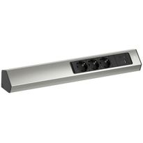 Pistorasiayksikkö Bachmann Casia 2 USB-lataus