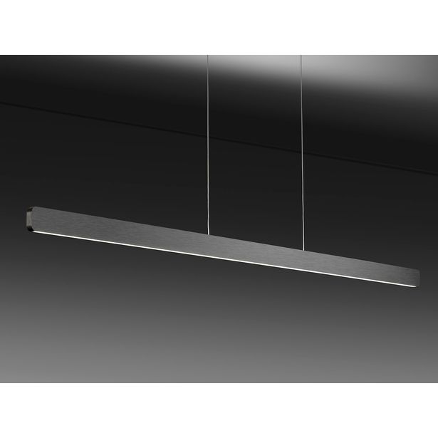 Saarekevalaisin Savo Nero iLED 1200mm 230V 37W 2700-6500K mattamusta