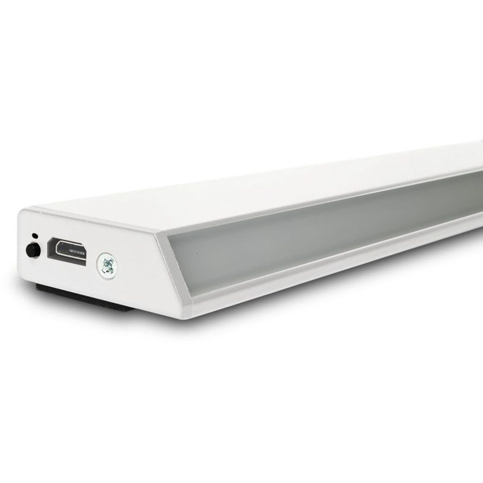 Ladattava valaisin Savo SMART LINEAR, Li-ion, 3000K, Micro-USB