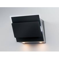 Liesikupu Savo CH-6906-B 55 cm LED musta/lasi