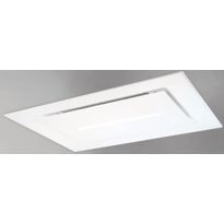 Liesituuletin Savo R-9709-W3, 90cm, valkoinen/lasi