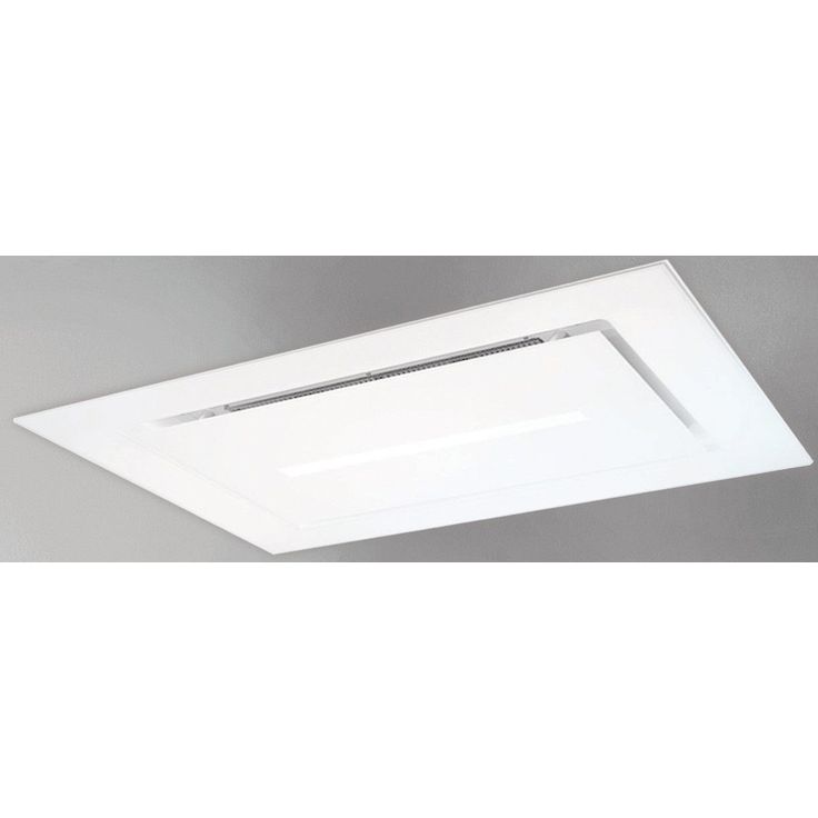 Liesituuletin Savo R-9709-W3, 90cm, valkoinen/lasi