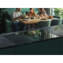 Induktiotaso liesituulettimella Savo Nero 80 musta