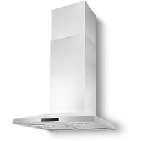 Liesituuletin Savo C-5306-S 60cm seinälle asennettava, rst, Verkkokaupan poistotuote