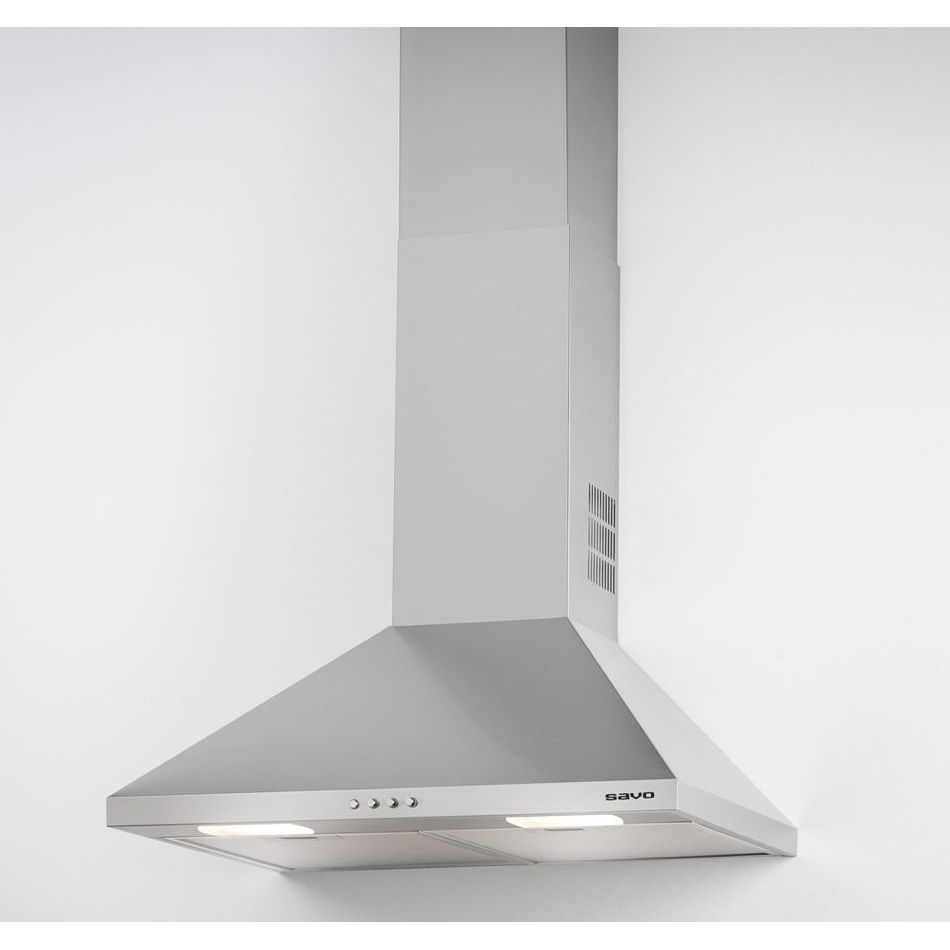 Liesituuletin Savo C-3305-S, 50cm, LED, rst
