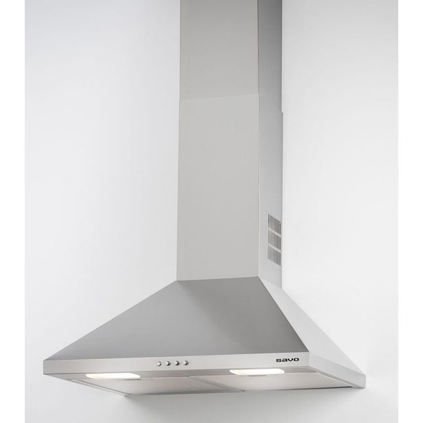 Liesikupu Savo C-3306-S, 60cm, LED, rst