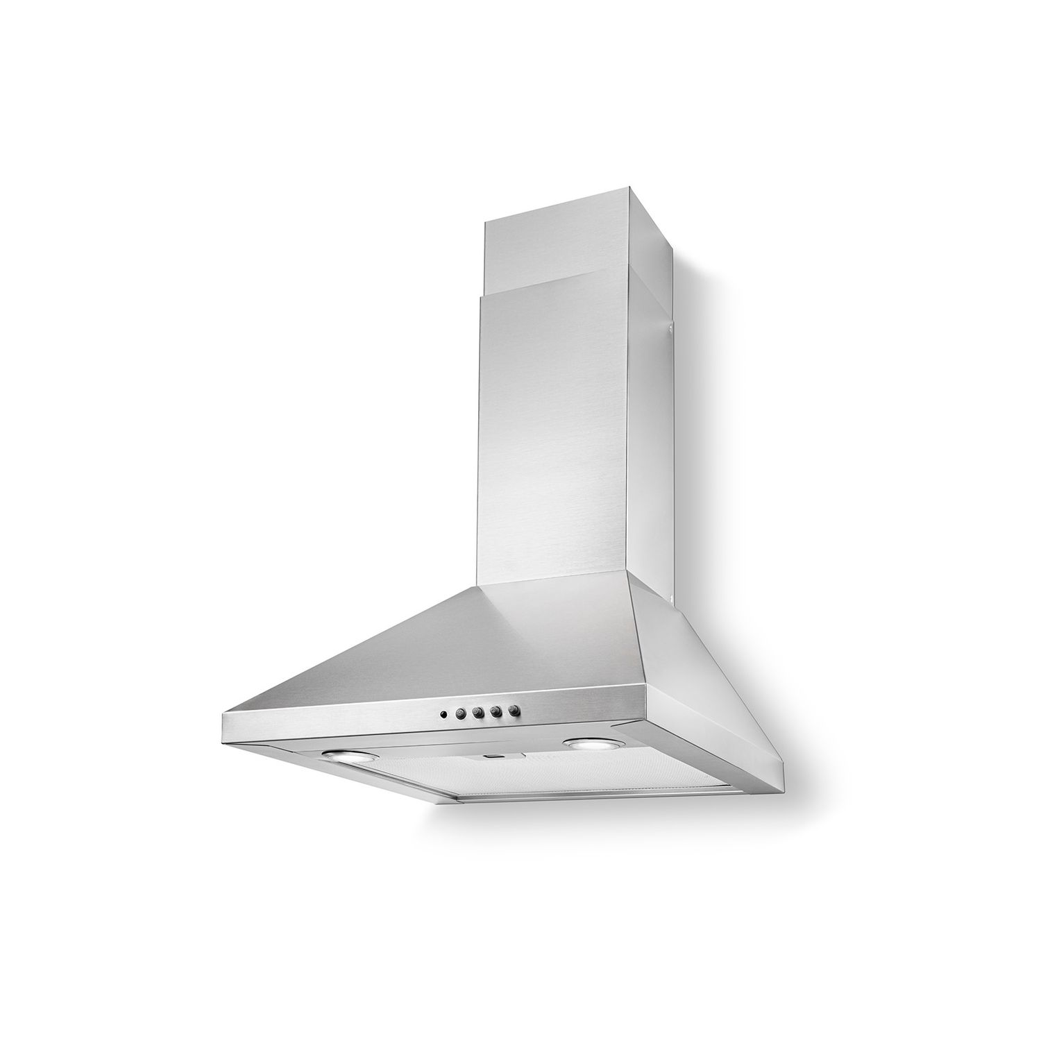 Liesituuletin Savo C-3405-S 50cm seinälle asennettava, rst