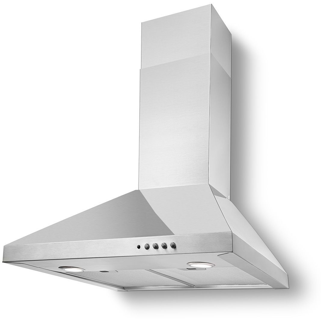 Liesituuletin Savo C-3406-S 60cm seinälle asennettava, rst