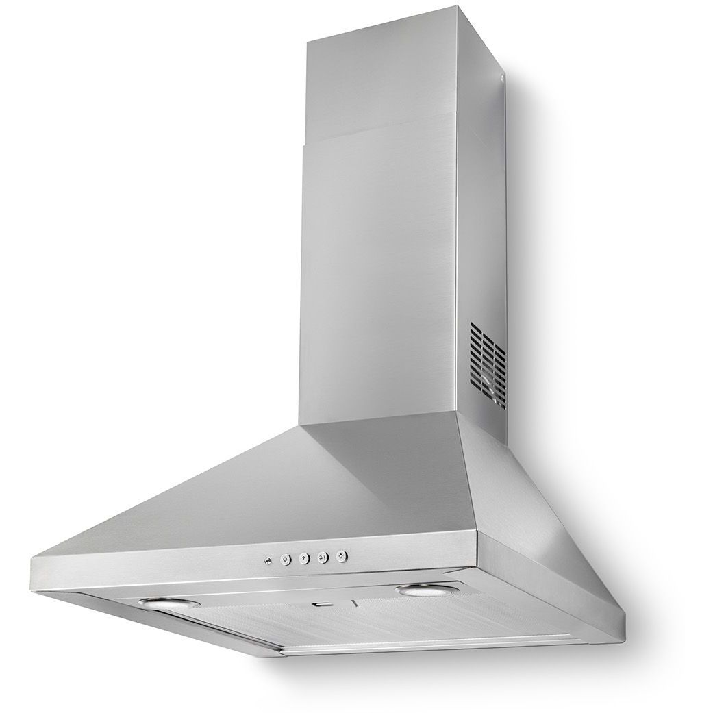 Liesituuletin Savo C-4405-S 50cm seinälle asennettava, rst