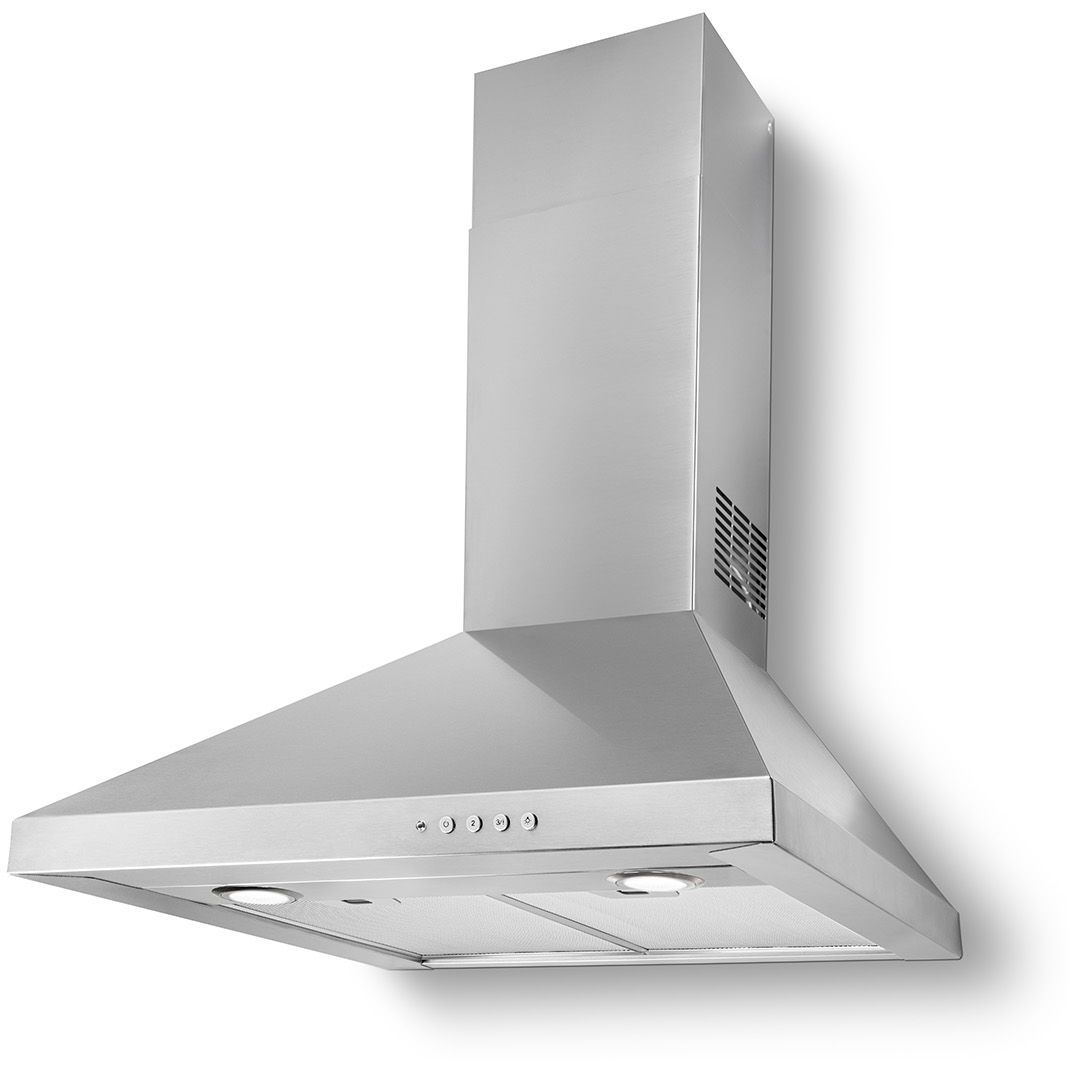 Liesituuletin Savo C-4406-S 60cm seinälle asennettava, rst