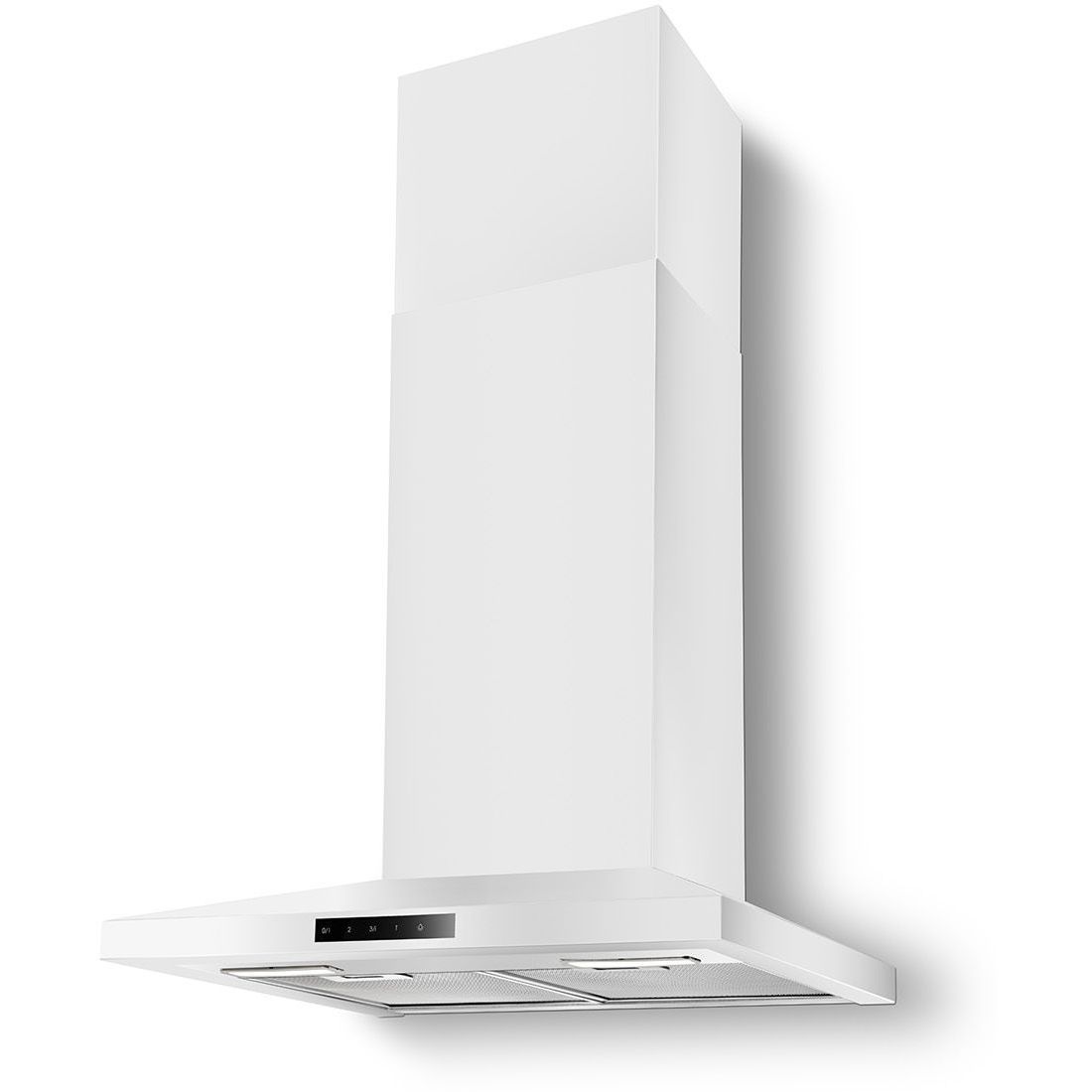 Liesituuletin Savo C-5306-W 60cm seinälle asennettava, valkoinen