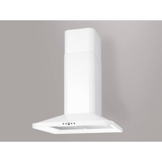 Liesikupu Savo CH-5206-W 60 cm LED valkoinen, Verkkokaupan poistotuote