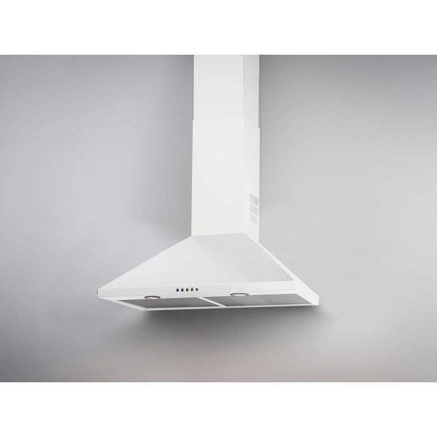 Liesituuletin Savo C-4306-W, 60cm, LED, valkoinen
