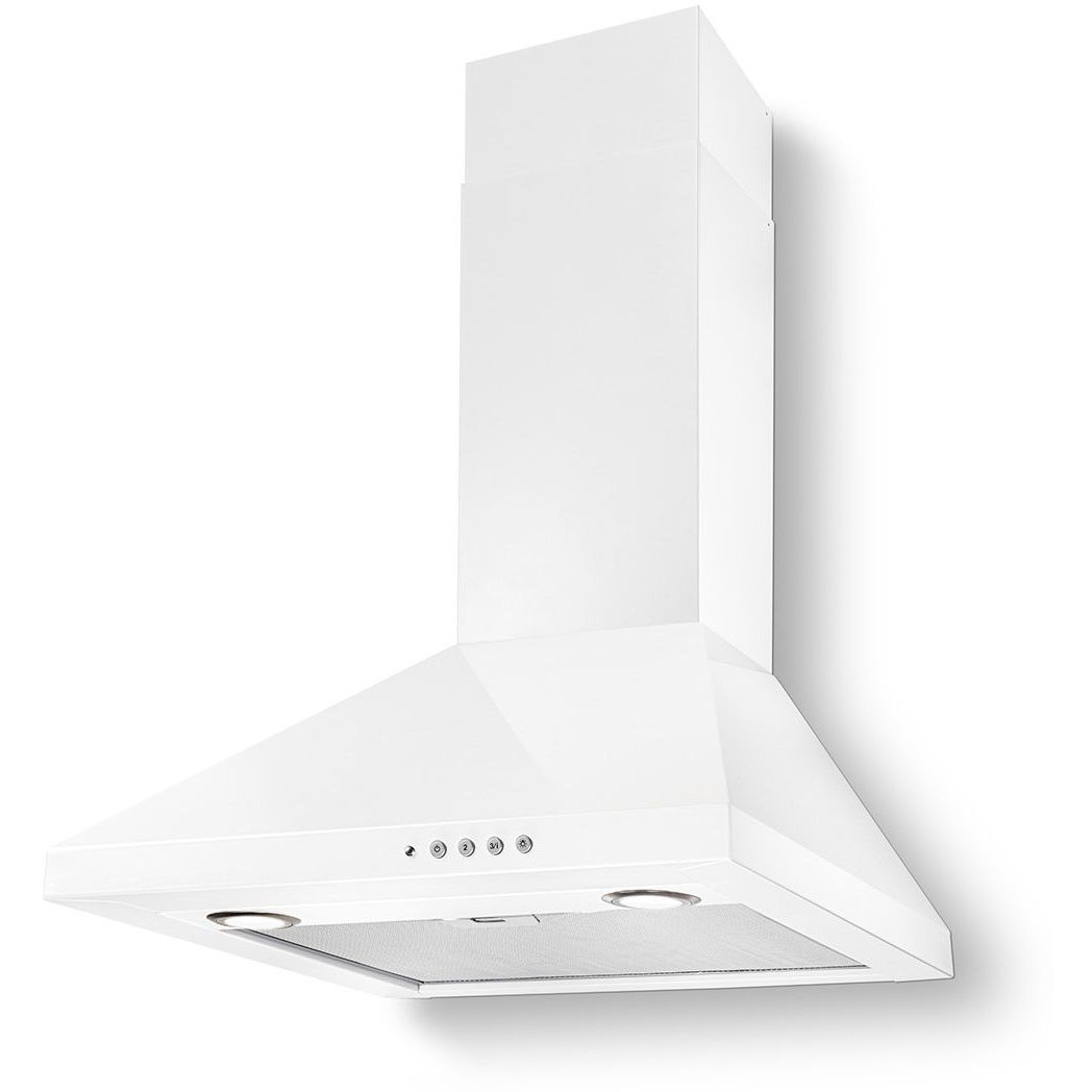 Liesituuletin Savo C-4405-W 50cm seinälle asennettava, valkoinen