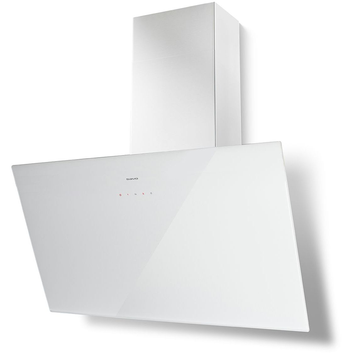 Liesituuletin Savo C-7008-W 80cm valkoinen