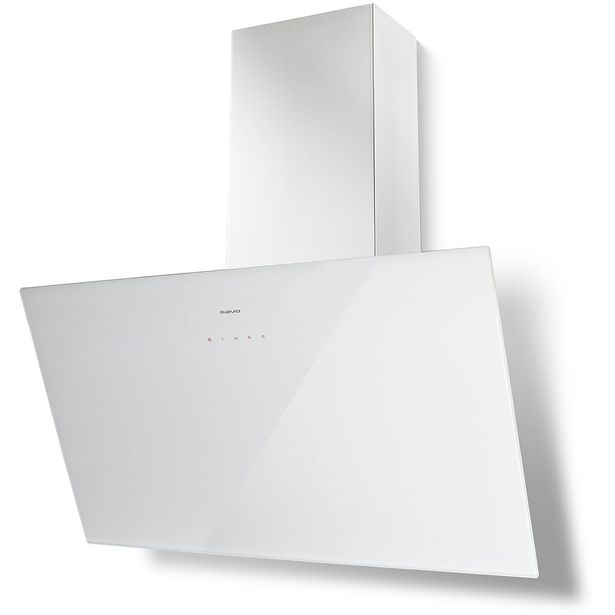 Liesituuletin Savo C-7008-W 80cm valkoinen 