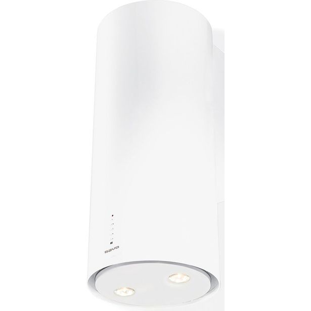 Liesituuletin Savo C-7804-W3, 37cm, valkoinen