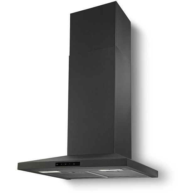 Liesituuletin Savo C-5306-B 60cm musta
