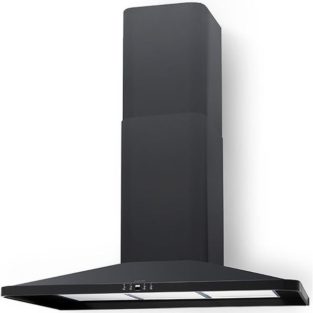Liesituuletin Savo C-5206-B/ASC, 60cm, mattamusta