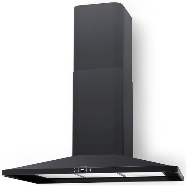 Liesikupu Savo CH-5206-B, 60cm, mattamusta