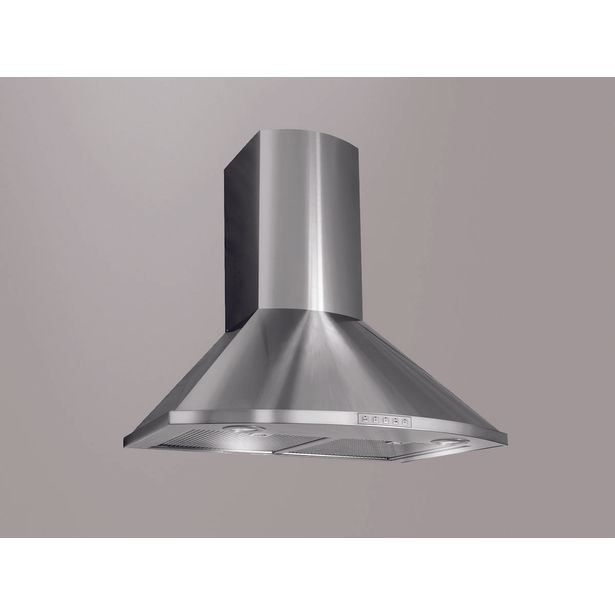 Liesikupu Savo CHV-8406-S 60 cm rst
