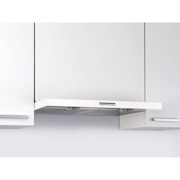 Liesikupu Savo FHV-8206-W 60 cm valkoinen