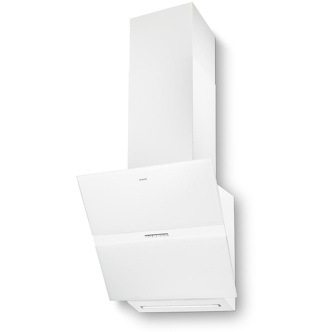 Dual Modular Liesikupu Savo dCH-m7006-W 55cm, AC + EC, seinälle asennettava, valkoinen