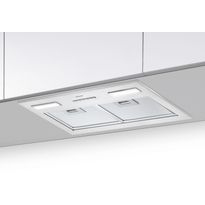 Dual Modular Liesikupu Savo dGH-m3805-S 52cm, AC ja EC, yläkaappiin upotettava, rst, Verkkokaupan poistotuote