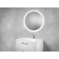 Valopeili Savo iLED ROUND, huurtumaton, IP44
