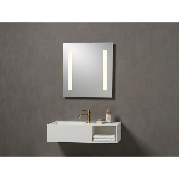 Valopeili Savo, 600x870mm, 2-osaisella pistorasialla, Verkkokaupan poistotuote