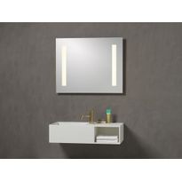 Valopeili Savo, 900x670mm, 2-osaisella pistorasialla