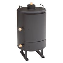 Kuumasavu-uuni Stoveman Turismo