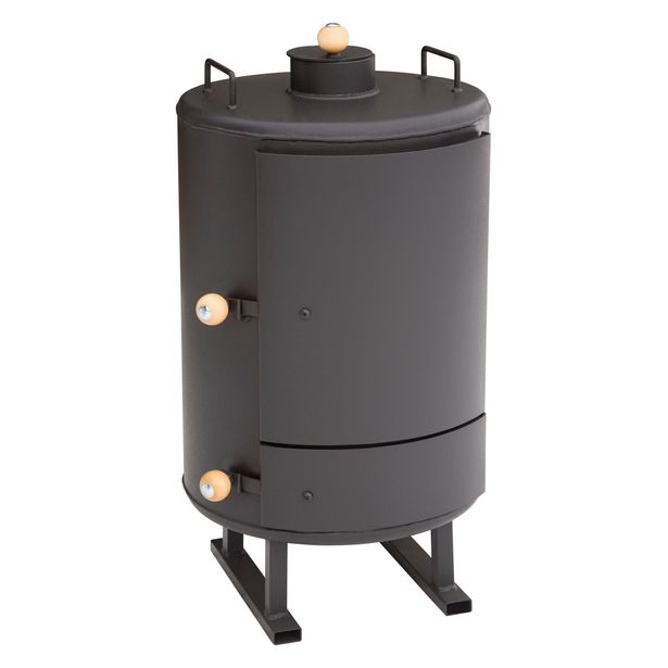 Kuumasavu-uuni Stoveman Turismo