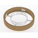 Kiuaskaide SAWO Aries Round W3-D, setri