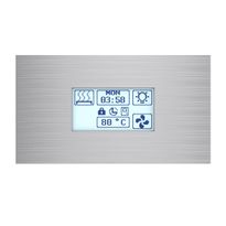 Ohjauskeskus SAWO Innova Stainless Steel Touch