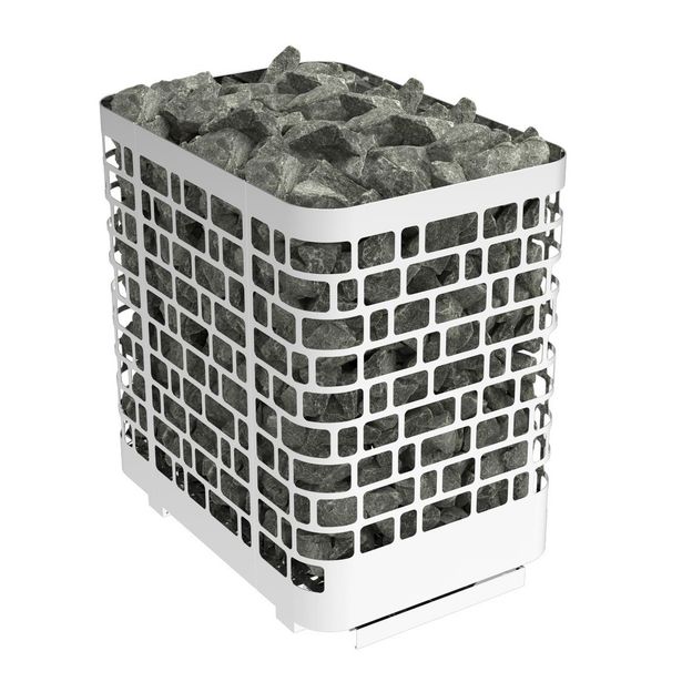 Sähkökiuas SAWO Krios Floor NS, 18kW, 17-29m³, erillinen ohjaus