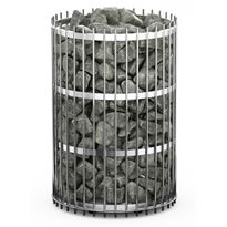 Sähkökiuas SAWO Orion, 10.5kW, 9-15m³, erillinen ohjaus