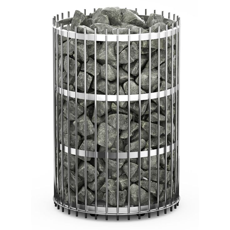 Sähkökiuas SAWO Orion, 10.5kW, 9-15m³, erillinen ohjaus