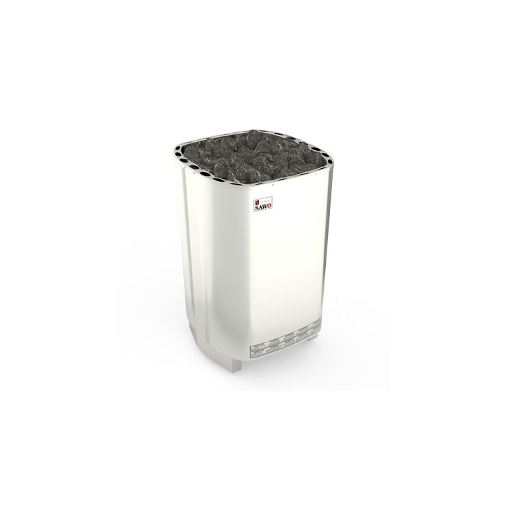 Sähkökiuas SAWO Savonia, 9kW, 8-14m³, erillinen ohjauskeskus