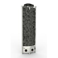 Sähkökiuas SAWO Tower Corner, 4.5kW, 3-6m³, kiinteä ohjauskeskus