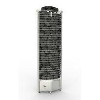 Sähkökiuas SAWO Tower Corner, 4,5kW, 3-6m³, erillinen ohjauskeskus