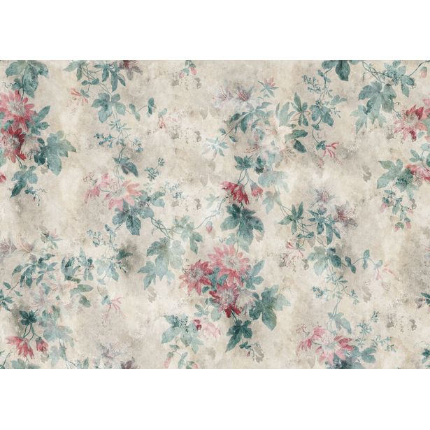 Kuvatapetti Sandberg Faded Passion, mittatilaus, beige