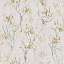 Tapetti Sandberg Iris, 0.53x10.05m, non-woven