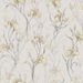 Tapetti Sandberg Iris, vaaleankeltainen (SBE-S10136)