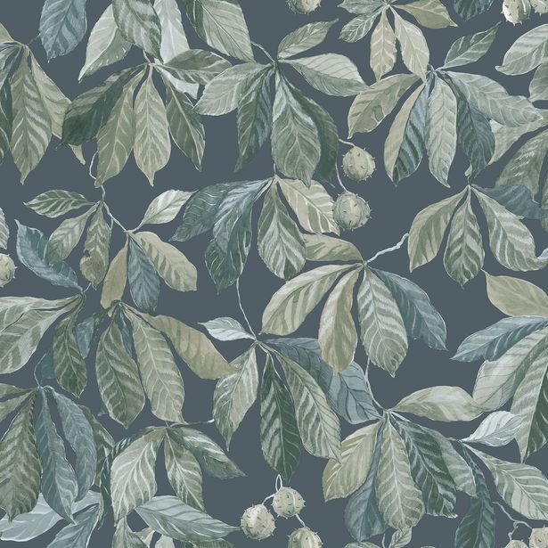 Tapetti Sandberg Kersti, 0.53x10.05m, non-woven